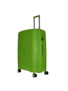 Benzi Toledo zöld 4 kerekű nagy bőrönd