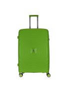 Benzi Toledo zöld 4 kerekű nagy bőrönd