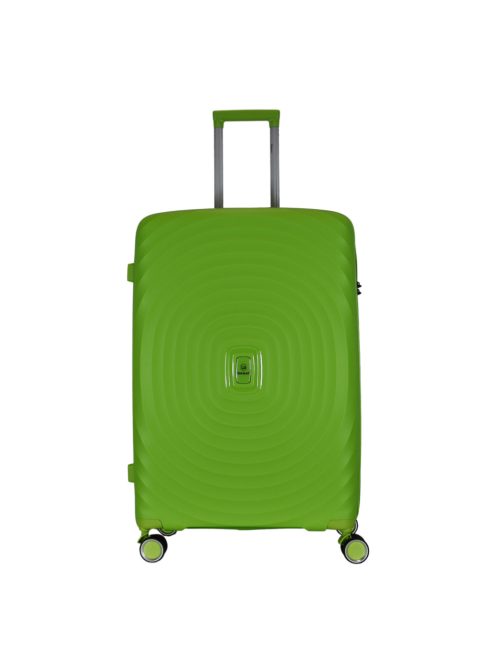 Benzi Toledo zöld 4 kerekű nagy bőrönd