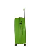 Benzi Toledo zöld 4 kerekű nagy bőrönd