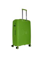 Benzi Toledo zöld 4 kerekű nagy bőrönd