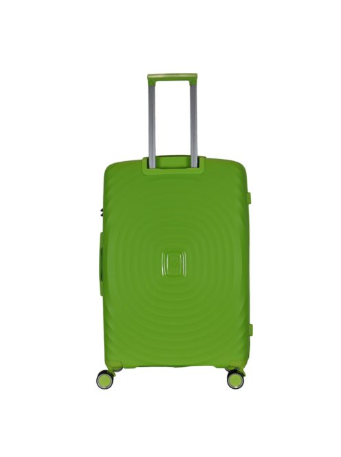 Benzi Toledo zöld 4 kerekű nagy bőrönd