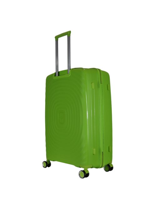 Benzi Toledo zöld 4 kerekű nagy bőrönd
