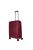 Benzi BZ5751 bordó 4 kerekű közepes bőrönd