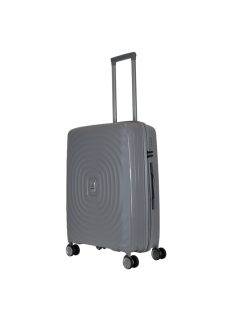 Benzi BZ5751 szürke 4 kerekű közepes bőrönd