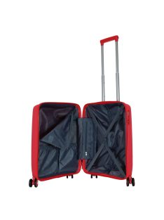 Benzi Toledo rózsaszín 4 kerekű kabinbőrönd