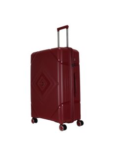 Benzi Matrix bordó 4 kerekű nagy bőrönd