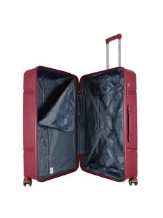 Benzi Matrix bordó 4 kerekű nagy bőrönd