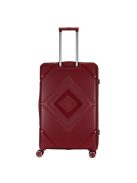 Benzi Matrix bordó 4 kerekű nagy bőrönd