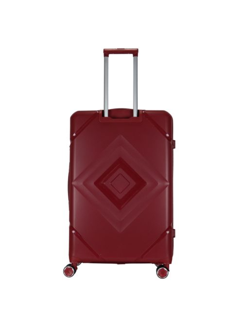 Benzi Matrix bordó 4 kerekű nagy bőrönd