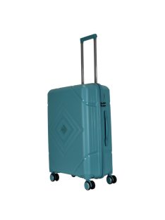 Benzi Matrix menta 4 kerekű közepes bőrönd