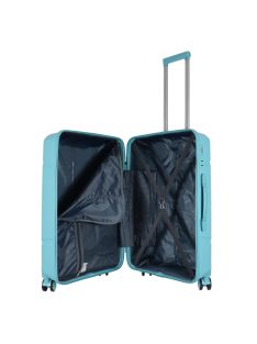 Benzi Matrix menta 4 kerekű közepes bőrönd