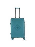 Benzi Matrix menta 4 kerekű közepes bőrönd