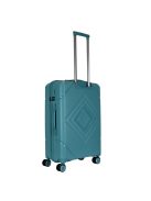 Benzi Matrix menta 4 kerekű közepes bőrönd