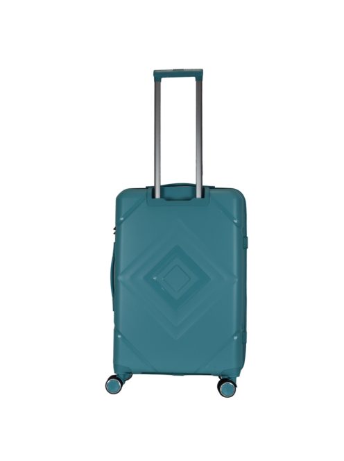 Benzi Matrix menta 4 kerekű közepes bőrönd