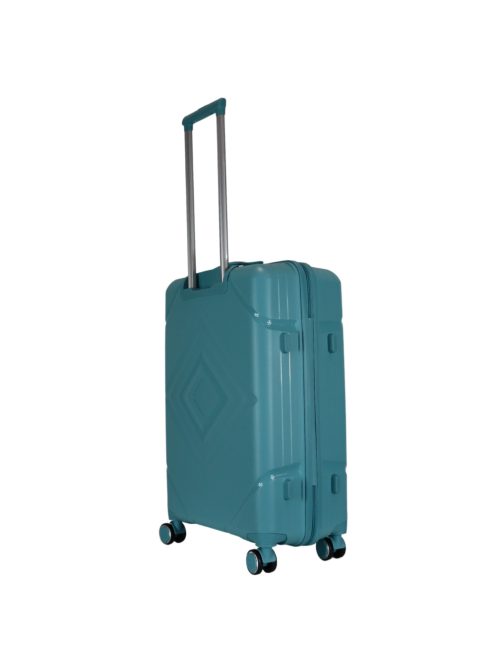 Benzi Matrix menta 4 kerekű közepes bőrönd