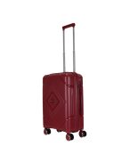 Benzi Matrix bordó 4 kerekű kabinbőrönd