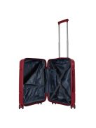 Benzi Matrix bordó 4 kerekű kabinbőrönd