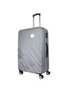 Benzi Granada ezüst 4 kerekű nagy bőrönd