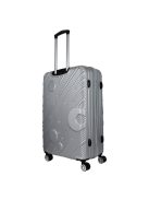 Benzi Granada ezüst 4 kerekű nagy bőrönd