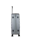 Benzi Granada ezüst 4 kerekű nagy bőrönd