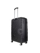 Benzi Granada fekete 4 kerekű nagy bőrönd