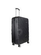 Benzi Granada fekete 4 kerekű nagy bőrönd