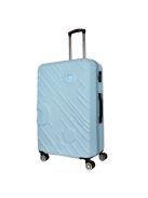 Benzi Granada világoskék 4 kerekű nagy bőrönd