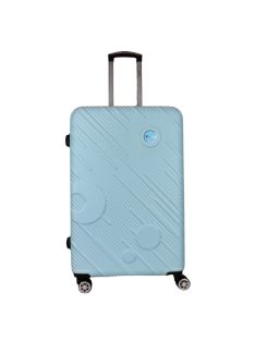 Benzi Granada világoskék 4 kerekű nagy bőrönd