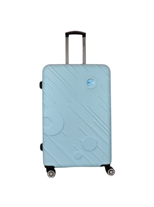 Benzi Granada világoskék 4 kerekű nagy bőrönd