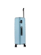 Benzi Granada világoskék 4 kerekű nagy bőrönd