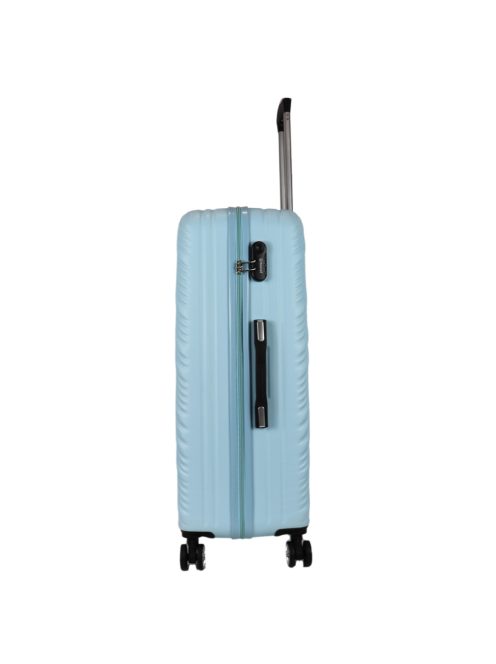 Benzi Granada világoskék 4 kerekű nagy bőrönd