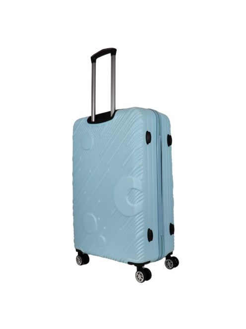 Benzi Granada világoskék 4 kerekű nagy bőrönd