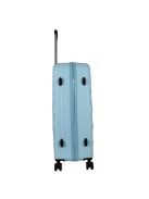 Benzi Granada világoskék 4 kerekű nagy bőrönd