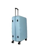 Benzi Granada világoskék 4 kerekű nagy bőrönd