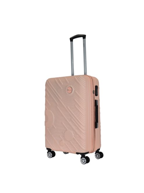 Benzi Granada púder 4 kerekű közepes bőrönd