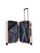 Benzi Granada púder 4 kerekű közepes bőrönd