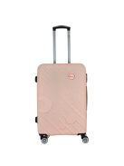 Benzi Granada púder 4 kerekű közepes bőrönd