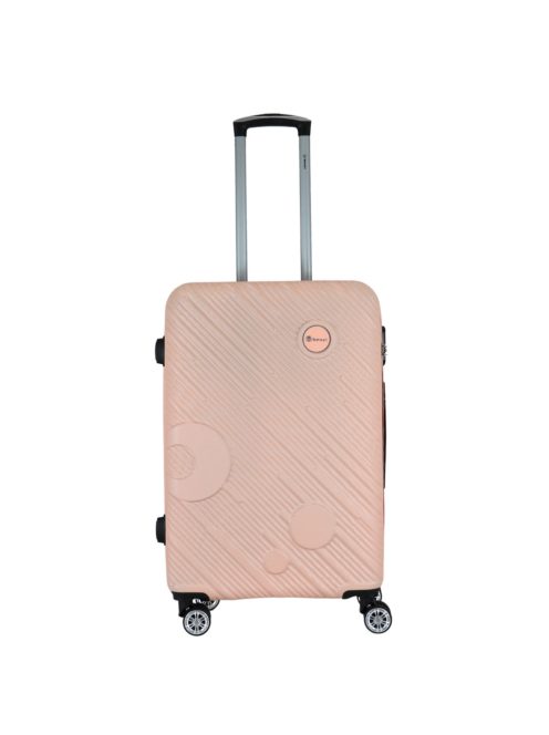 Benzi Granada púder 4 kerekű közepes bőrönd