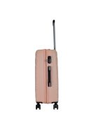 Benzi Granada púder 4 kerekű közepes bőrönd