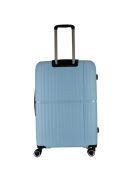 Benzi Bilbao világoskék 4 kerekű nagy bőrönd