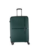 Benzi Bilbao zöld 4 kerekű nagy bőrönd