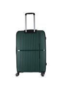 Benzi Bilbao zöld 4 kerekű nagy bőrönd