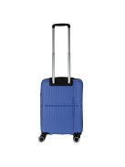 Benzi Bilbao kék 4 kerekű kabinbőrönd