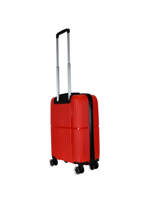 Benzi Bilbao piros 4 kerekű kabinbőrönd