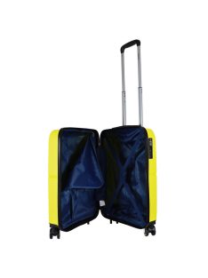 Benzi Bilbao sárga 4 kerekű kabinbőrönd