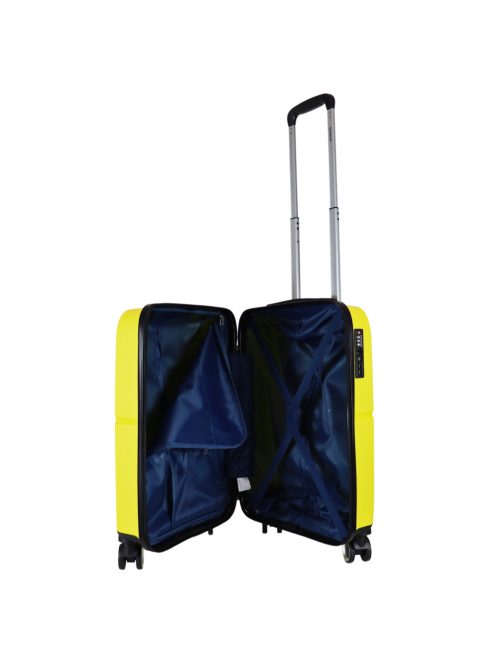 Benzi Bilbao sárga 4 kerekű kabinbőrönd