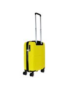 Benzi Bilbao sárga 4 kerekű kabinbőrönd