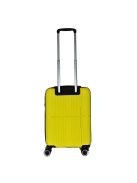 Benzi Bilbao sárga 4 kerekű kabinbőrönd