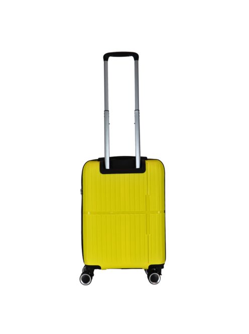 Benzi Bilbao sárga 4 kerekű kabinbőrönd